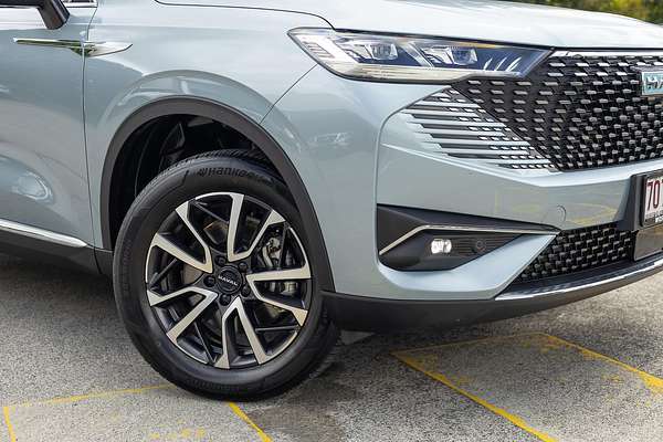 2023 GWM Haval H6 Lux Hybrid B01