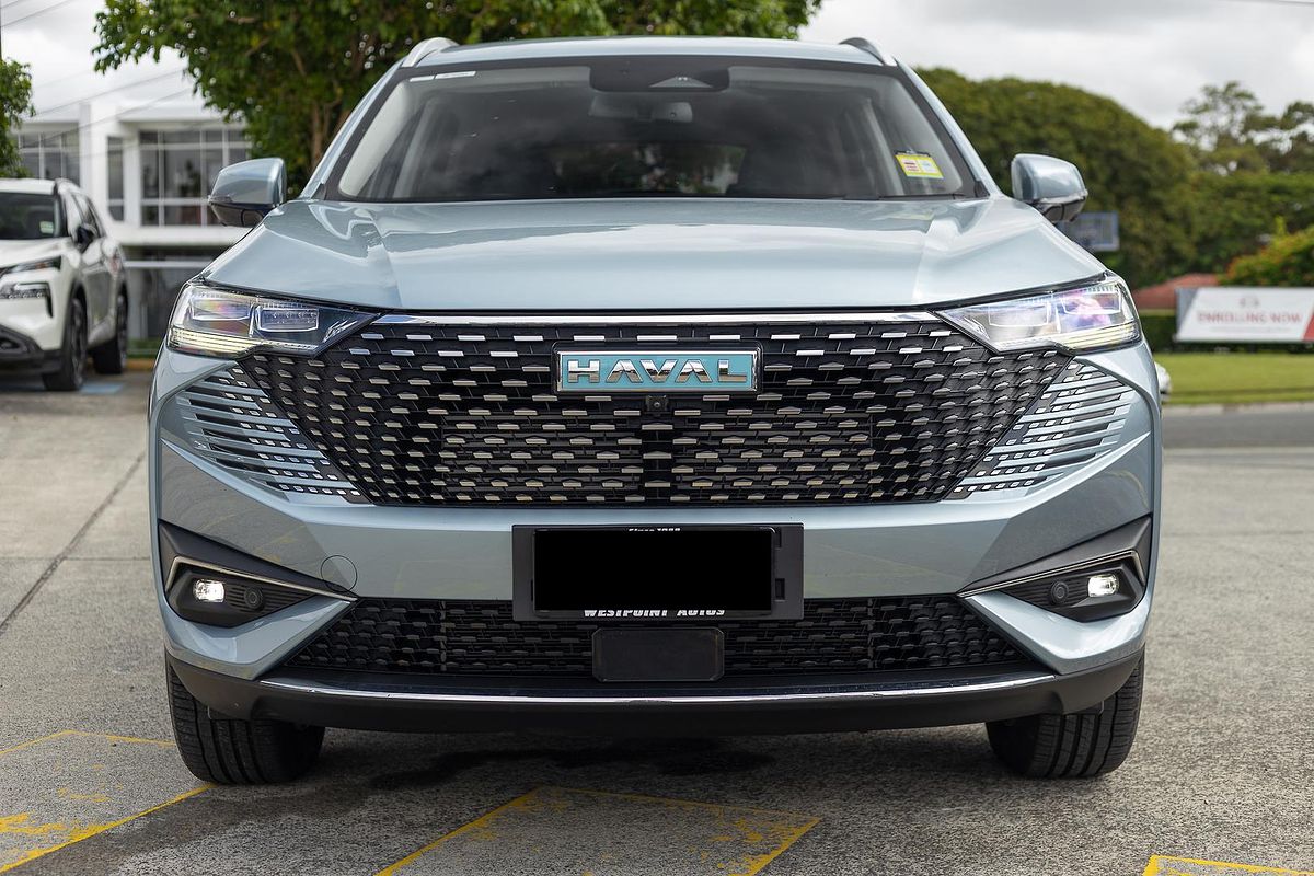 2023 GWM Haval H6 Lux Hybrid B01