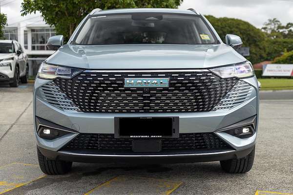 2023 GWM Haval H6 Lux Hybrid B01