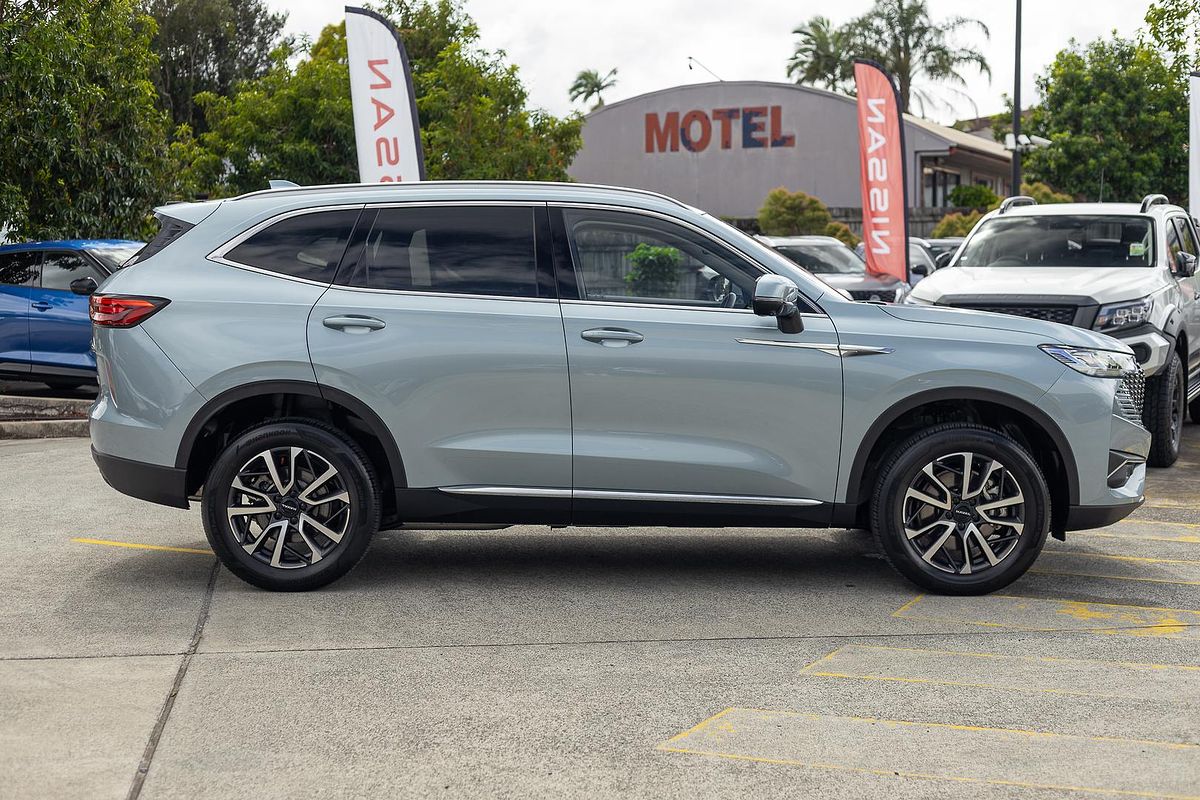 2023 GWM Haval H6 Lux Hybrid B01