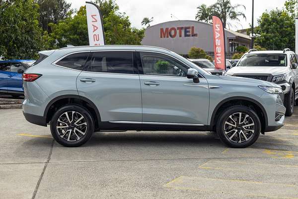 2023 GWM Haval H6 Lux Hybrid B01