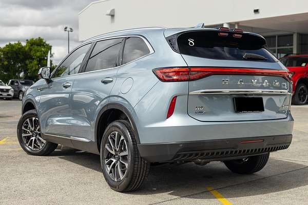 2023 GWM Haval H6 Lux Hybrid B01