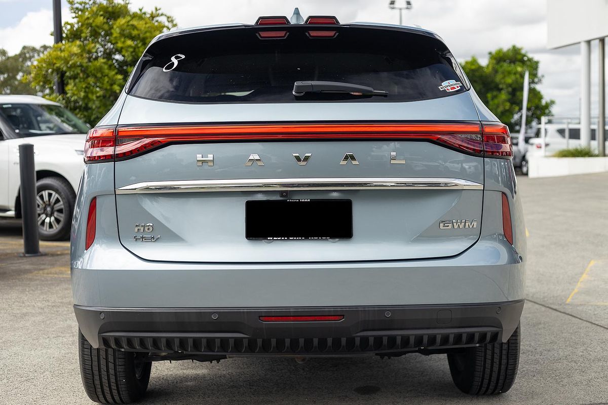 2023 GWM Haval H6 Lux Hybrid B01