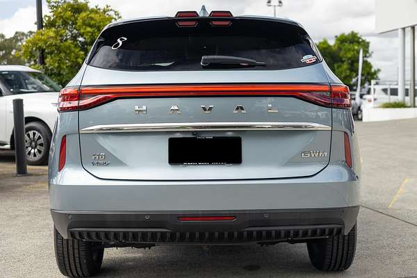 2023 GWM Haval H6 Lux Hybrid B01