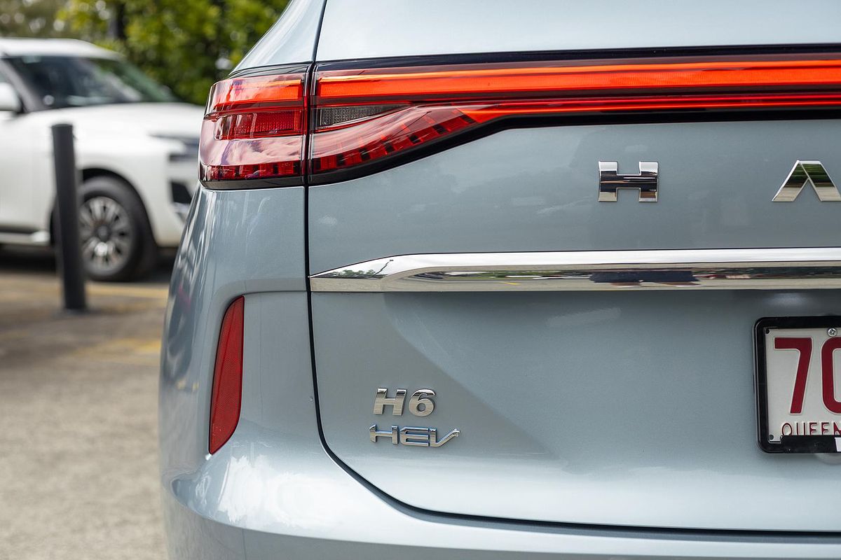 2023 GWM Haval H6 Lux Hybrid B01