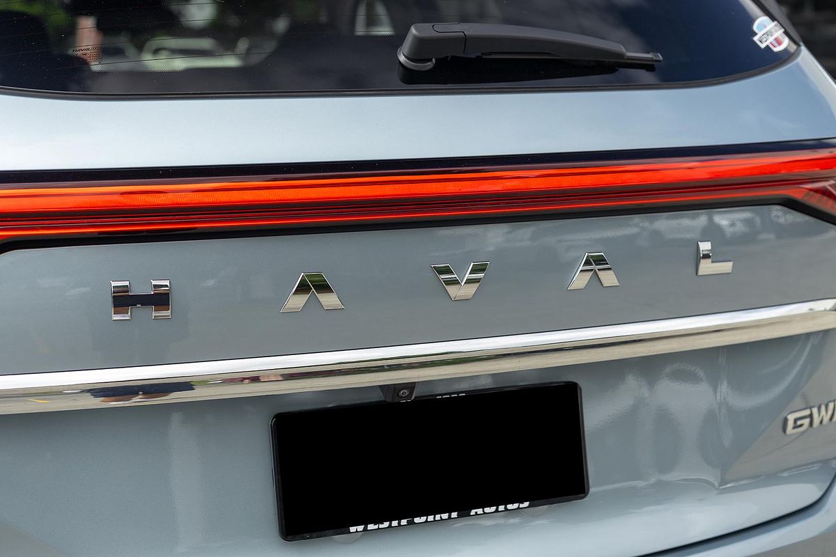 2023 GWM Haval H6 Lux Hybrid B01