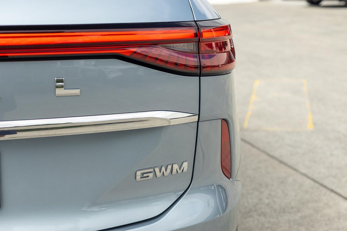 2023 GWM Haval H6 Lux Hybrid B01