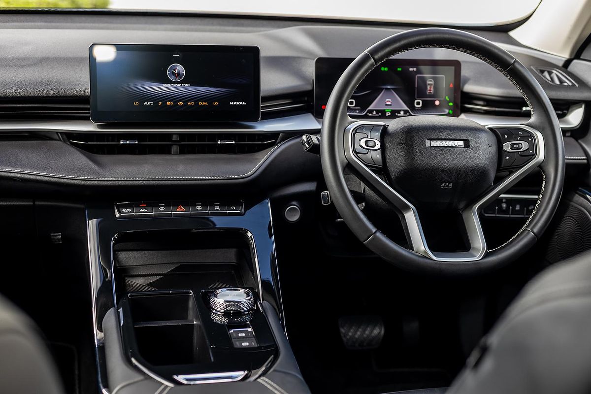 2023 GWM Haval H6 Lux Hybrid B01