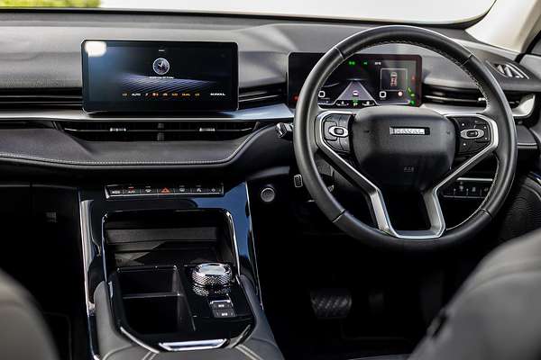 2023 GWM Haval H6 Lux Hybrid B01