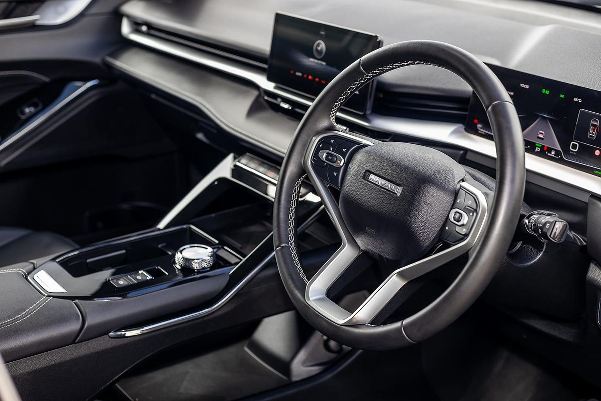 2023 GWM Haval H6 Lux Hybrid B01