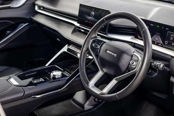 2023 GWM Haval H6 Lux Hybrid B01