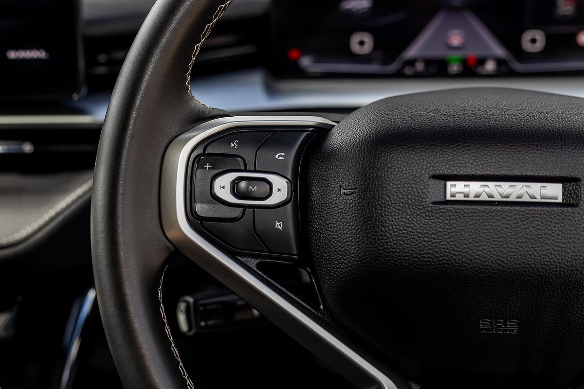 2023 GWM Haval H6 Lux Hybrid B01