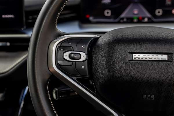 2023 GWM Haval H6 Lux Hybrid B01
