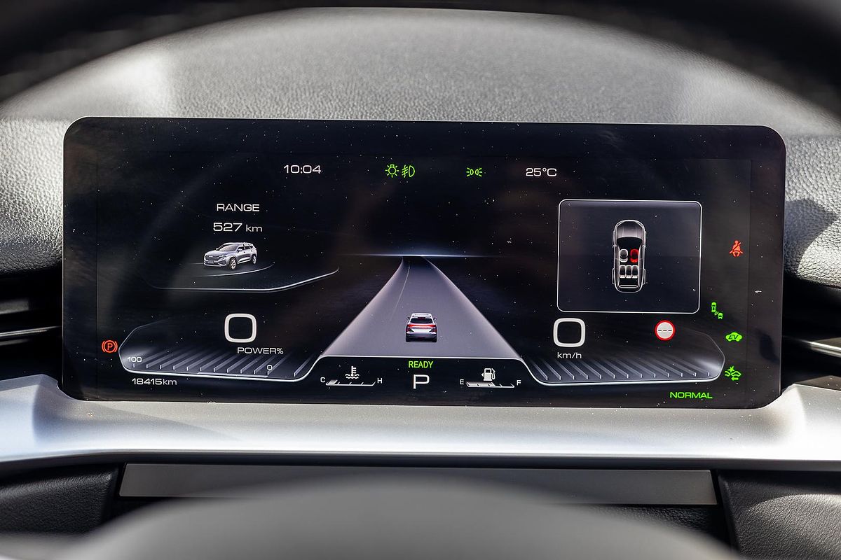 2023 GWM Haval H6 Lux Hybrid B01