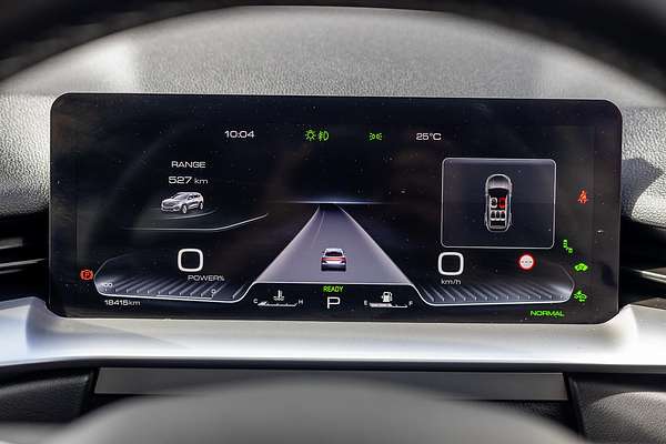 2023 GWM Haval H6 Lux Hybrid B01