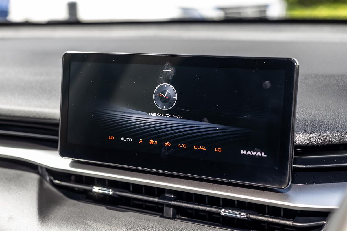 2023 GWM Haval H6 Lux Hybrid B01