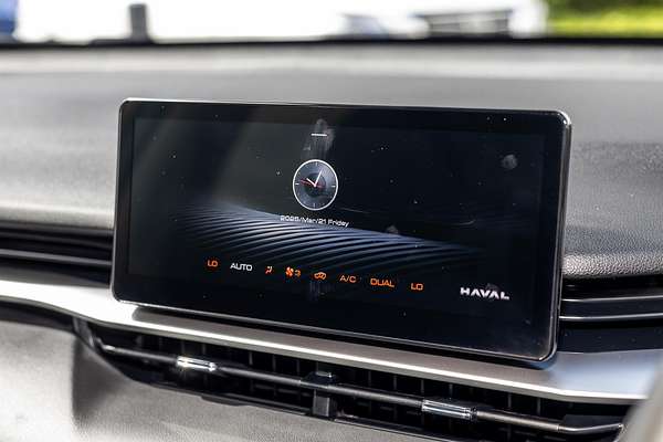 2023 GWM Haval H6 Lux Hybrid B01