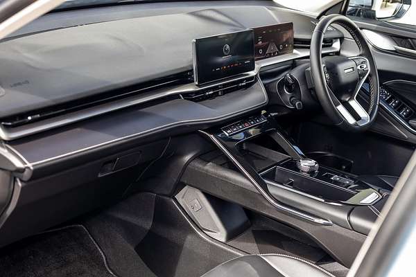 2023 GWM Haval H6 Lux Hybrid B01