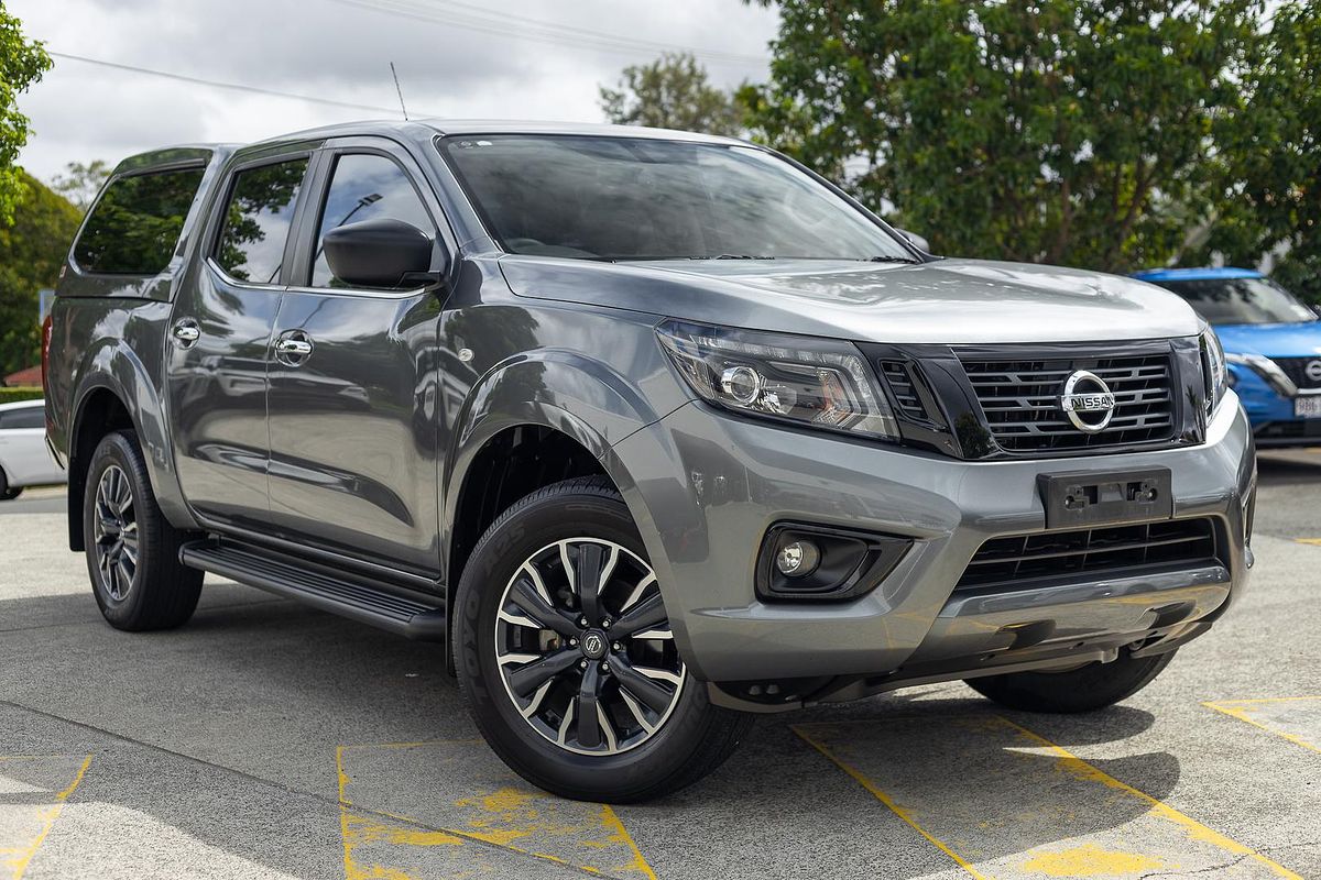 2020 Nissan Navara ST D23 Series 4 Rear Wheel Drive