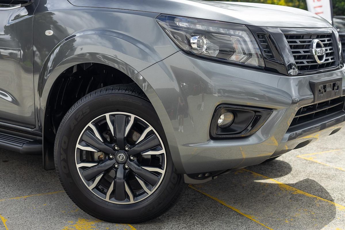 2020 Nissan Navara ST D23 Series 4 Rear Wheel Drive