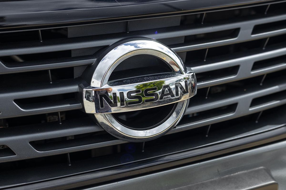 2020 Nissan Navara ST D23 Series 4 Rear Wheel Drive