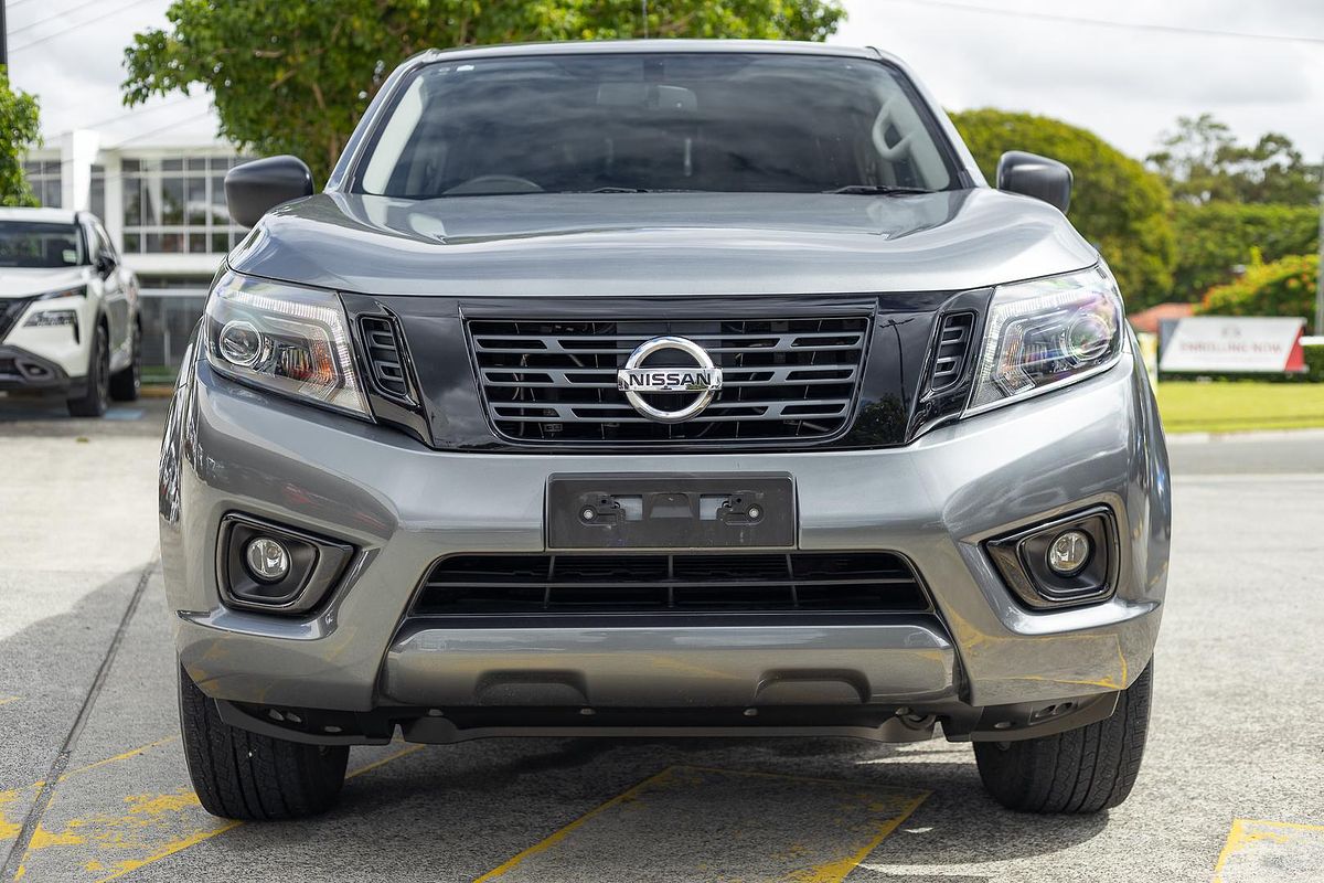 2020 Nissan Navara ST D23 Series 4 Rear Wheel Drive