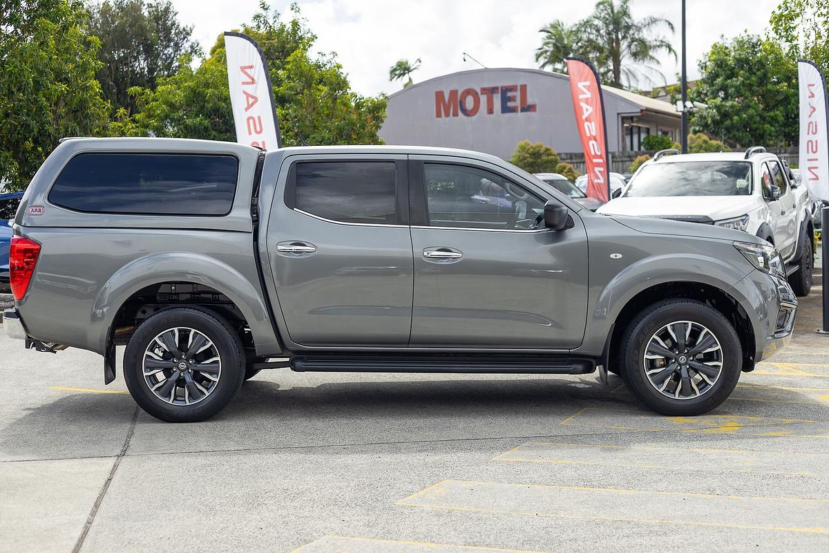 2020 Nissan Navara ST D23 Series 4 Rear Wheel Drive
