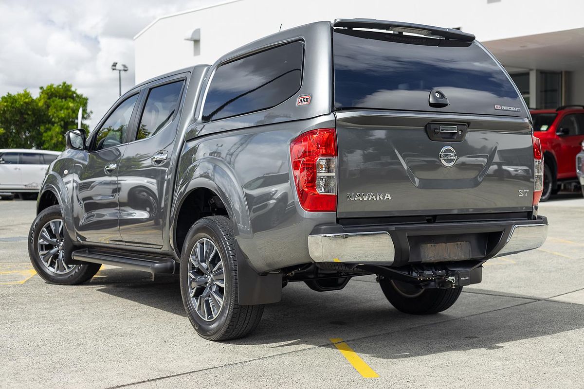 2020 Nissan Navara ST D23 Series 4 Rear Wheel Drive