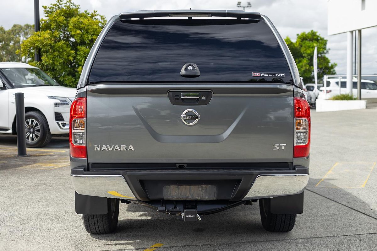 2020 Nissan Navara ST D23 Series 4 Rear Wheel Drive