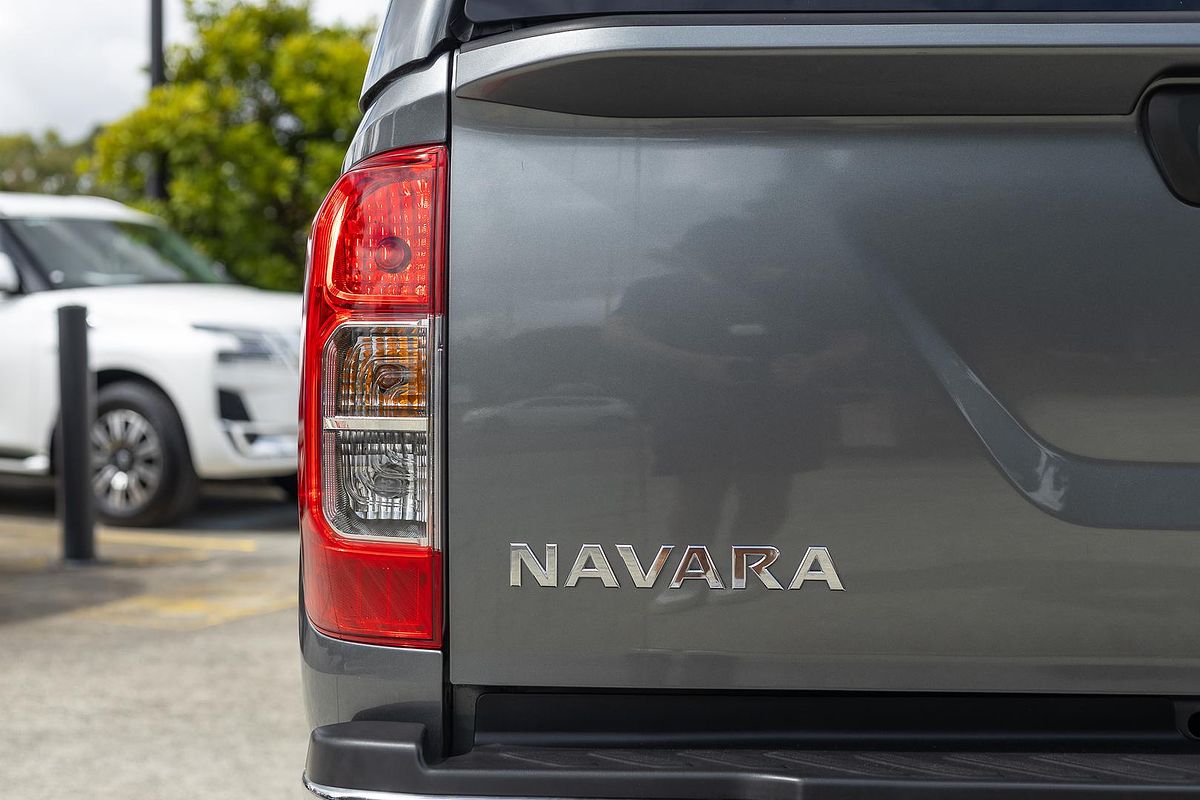 2020 Nissan Navara ST D23 Series 4 Rear Wheel Drive