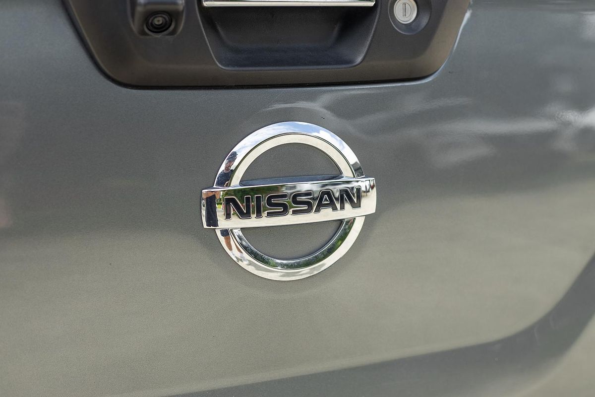 2020 Nissan Navara ST D23 Series 4 Rear Wheel Drive
