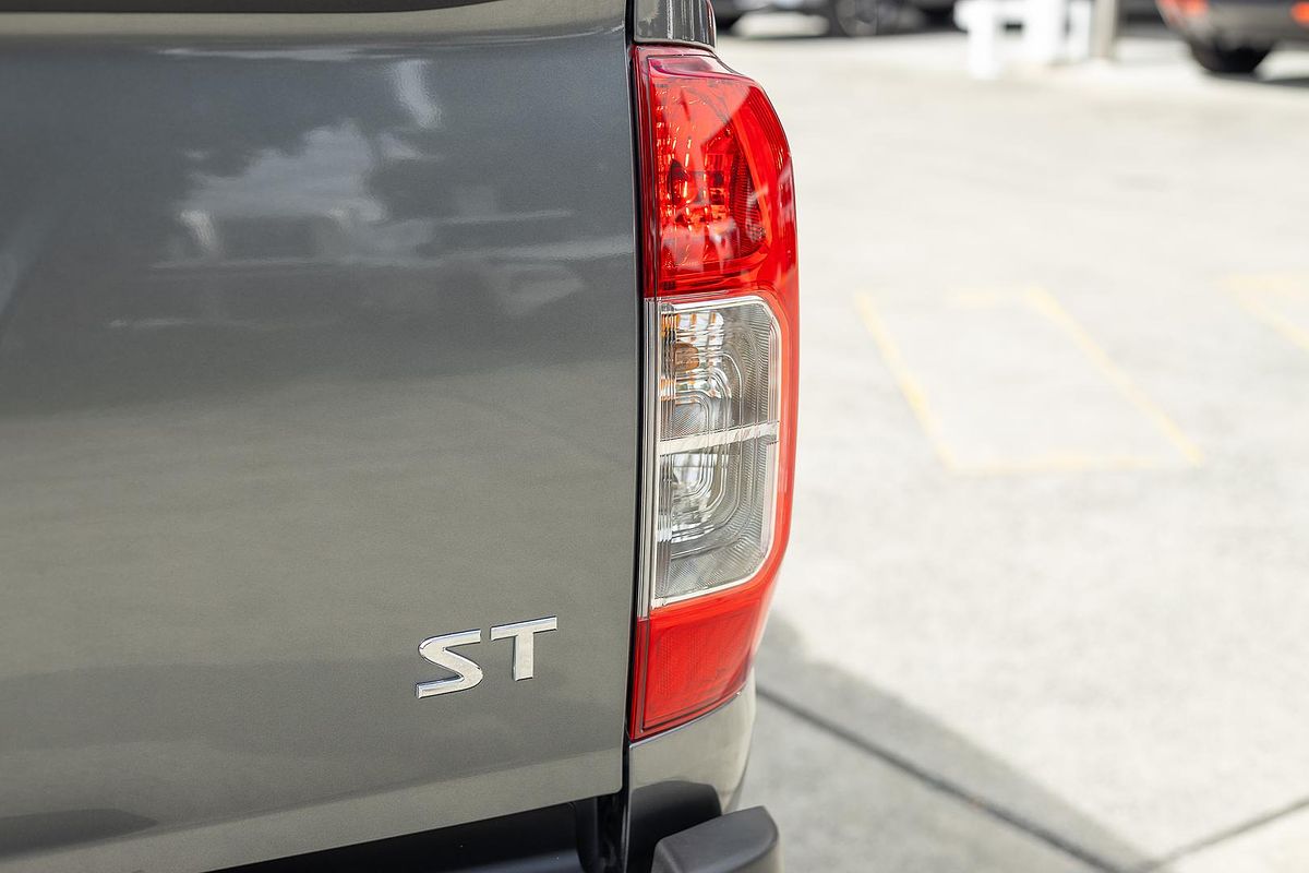 2020 Nissan Navara ST D23 Series 4 Rear Wheel Drive