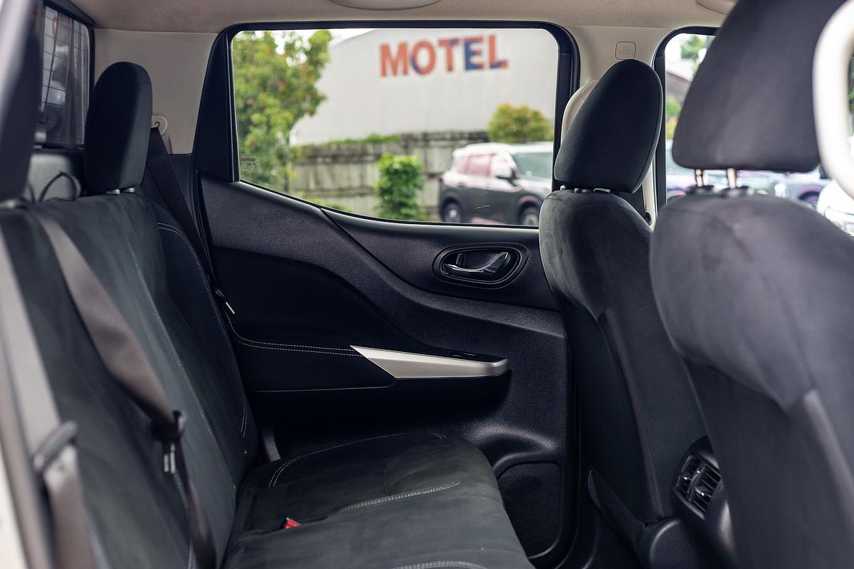 2020 Nissan Navara ST D23 Series 4 Rear Wheel Drive