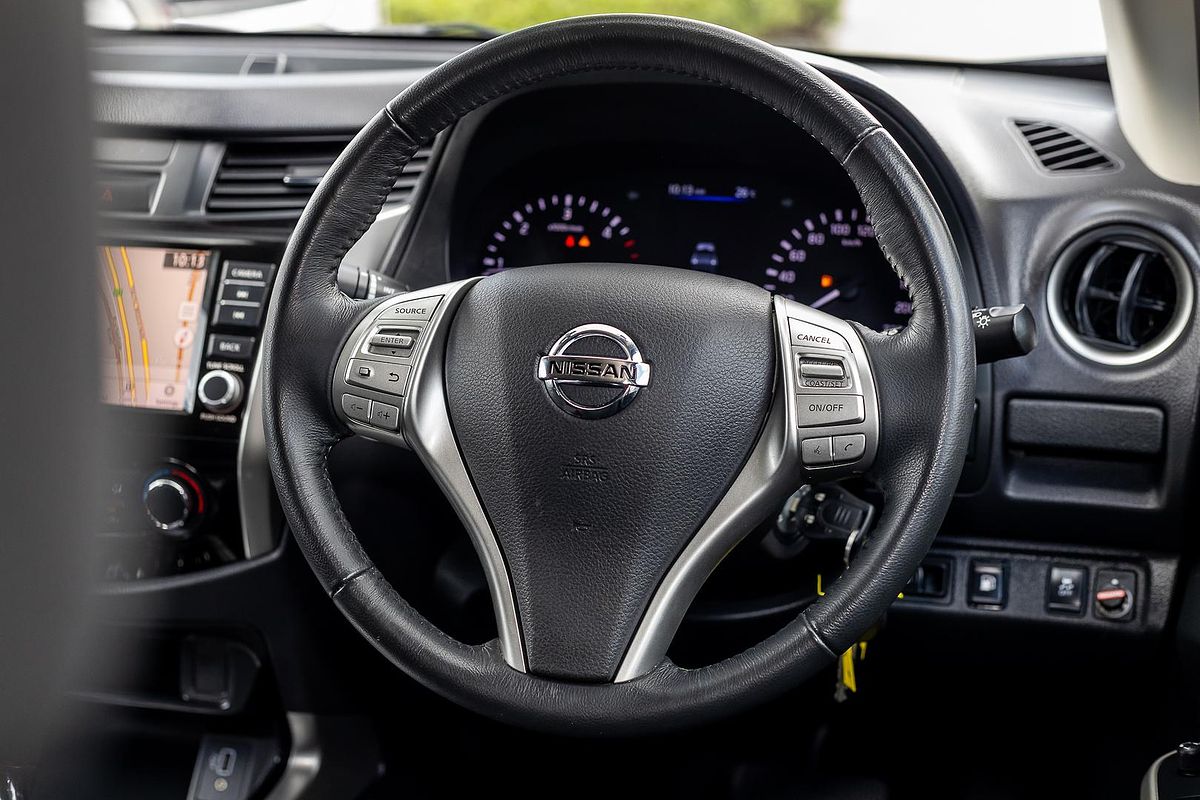 2020 Nissan Navara ST D23 Series 4 Rear Wheel Drive