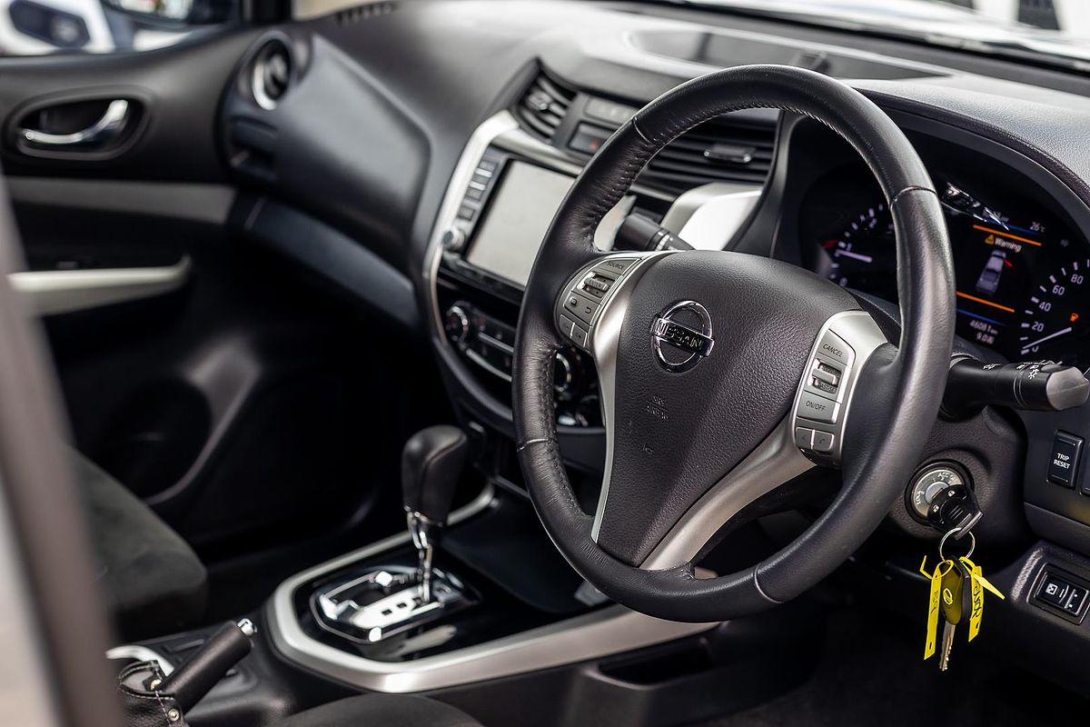 2020 Nissan Navara ST D23 Series 4 Rear Wheel Drive