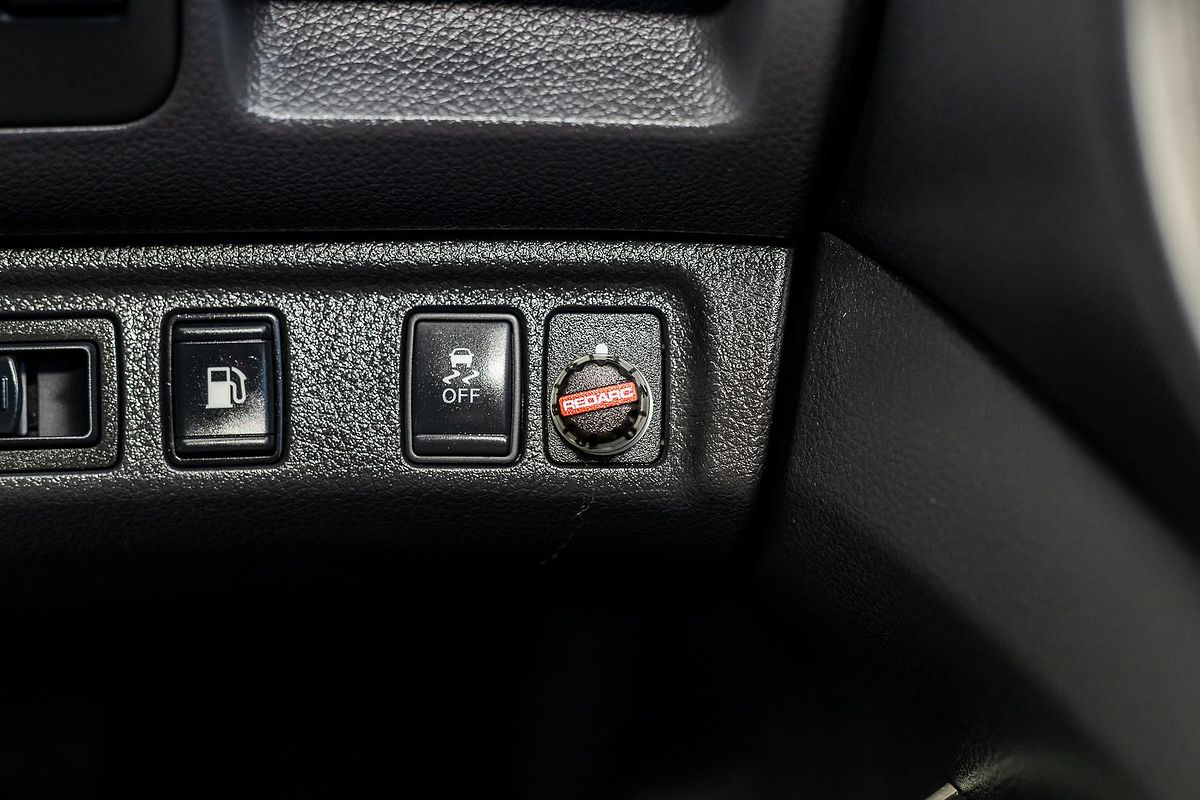2020 Nissan Navara ST D23 Series 4 Rear Wheel Drive