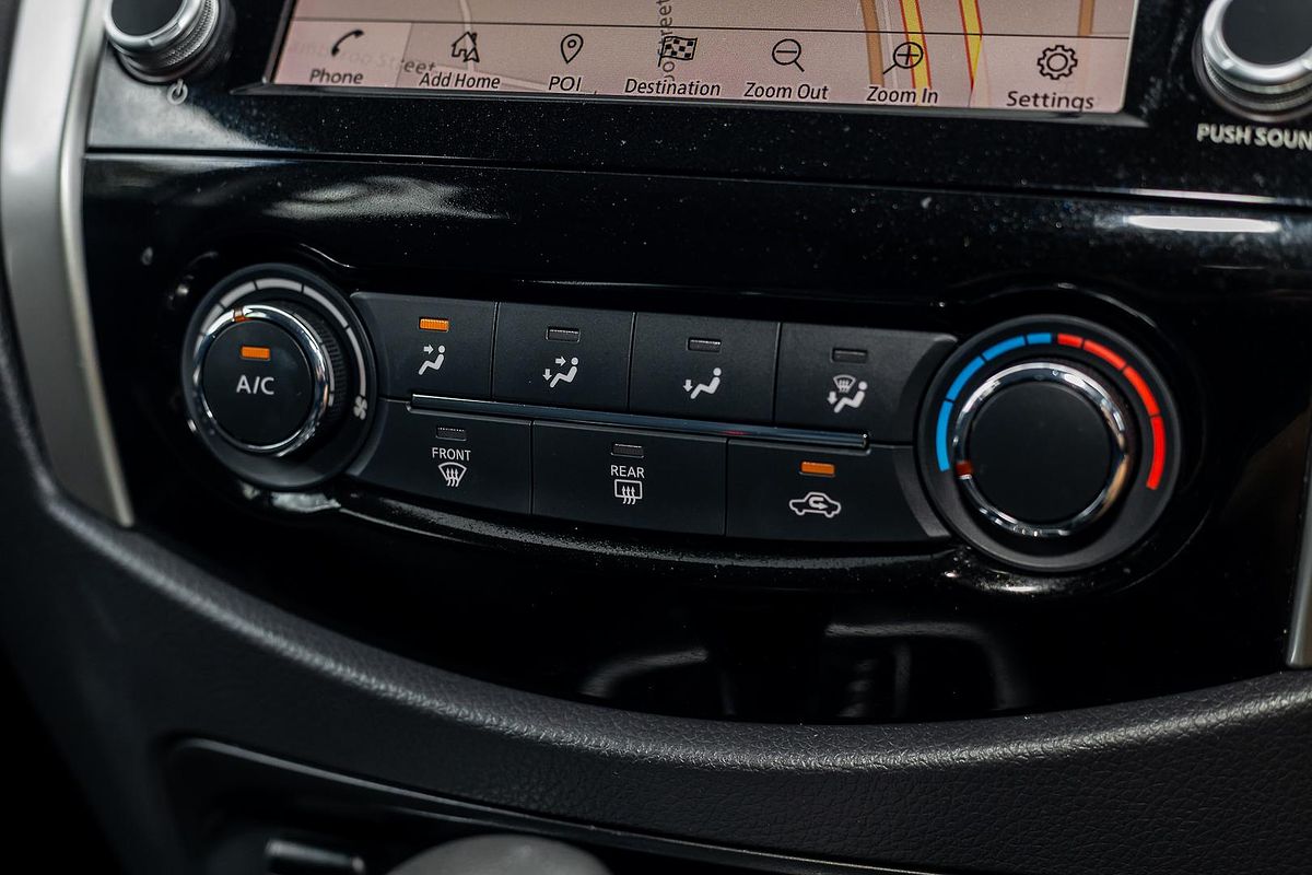 2020 Nissan Navara ST D23 Series 4 Rear Wheel Drive