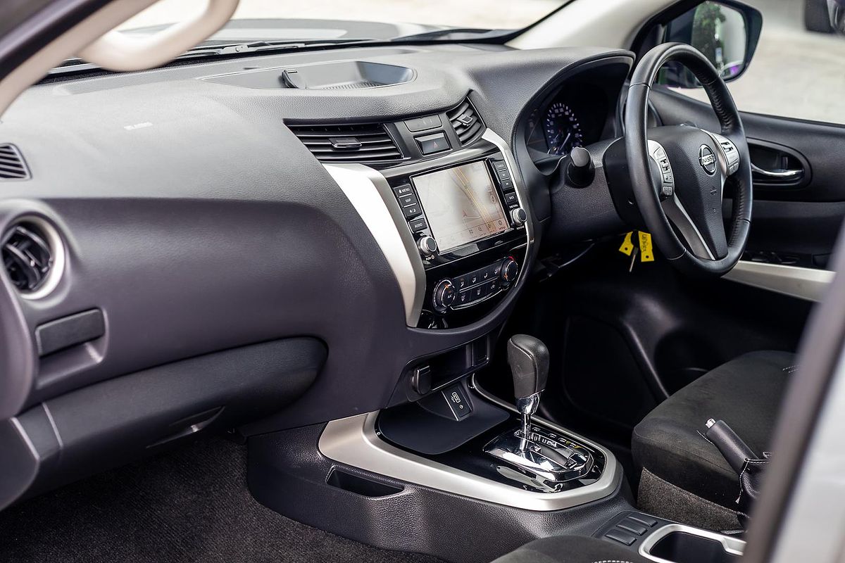 2020 Nissan Navara ST D23 Series 4 Rear Wheel Drive