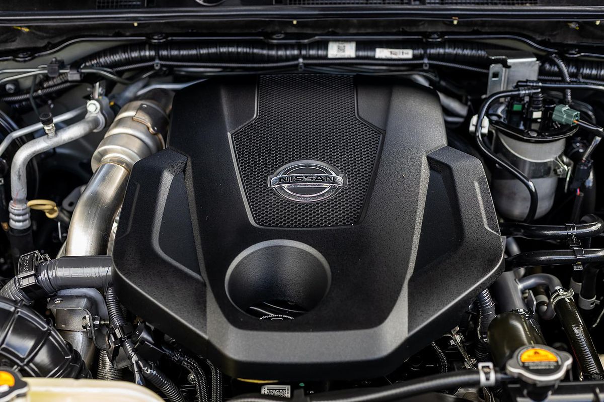 2020 Nissan Navara ST D23 Series 4 Rear Wheel Drive