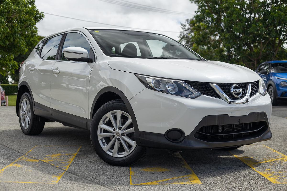 2014 Nissan QASHQAI ST J11
