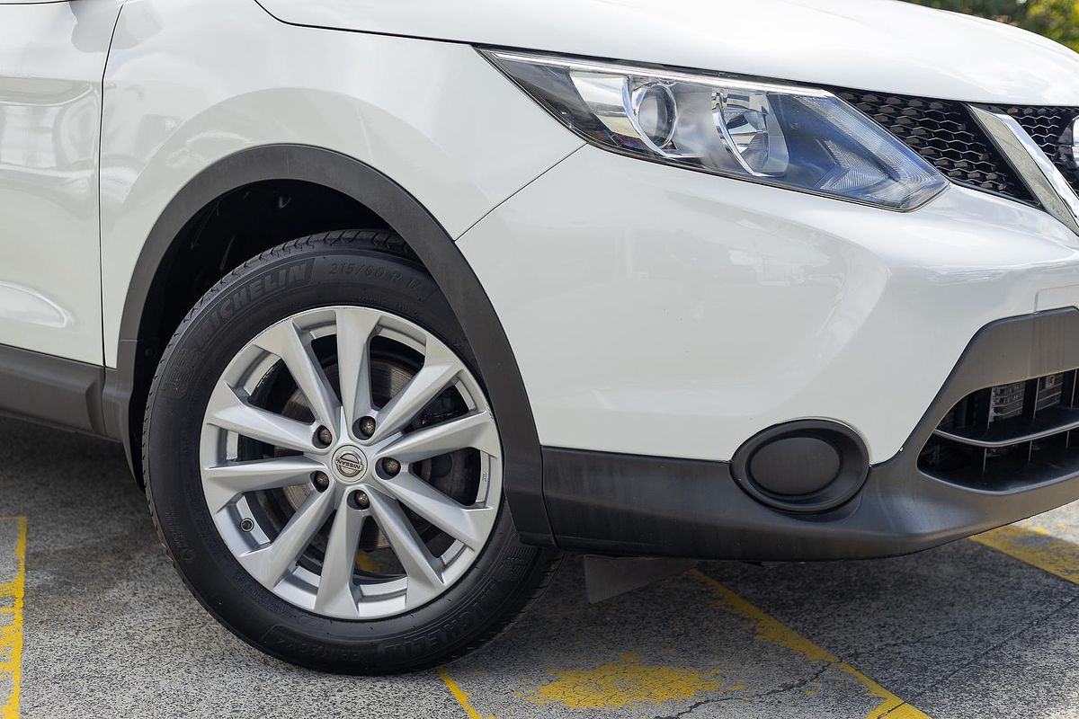 2014 Nissan QASHQAI ST J11