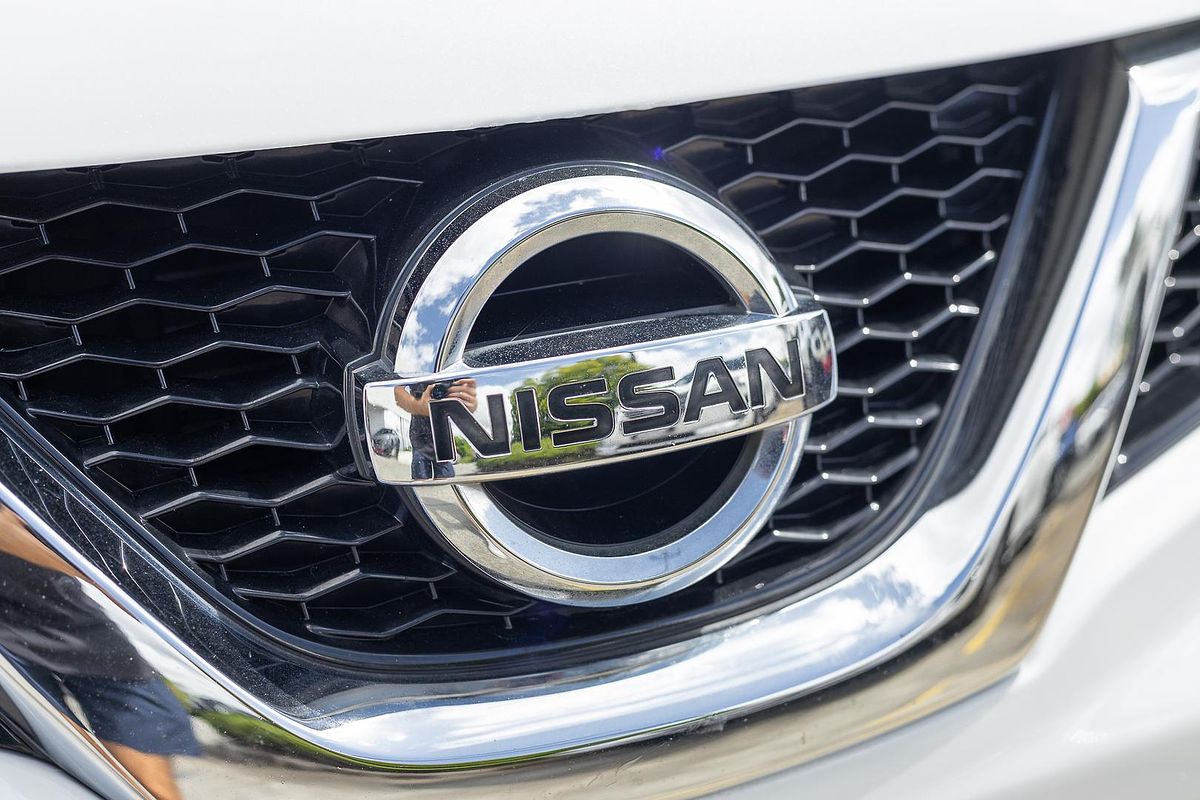 2014 Nissan QASHQAI ST J11