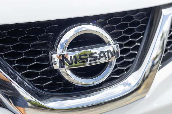 2014 Nissan QASHQAI ST J11