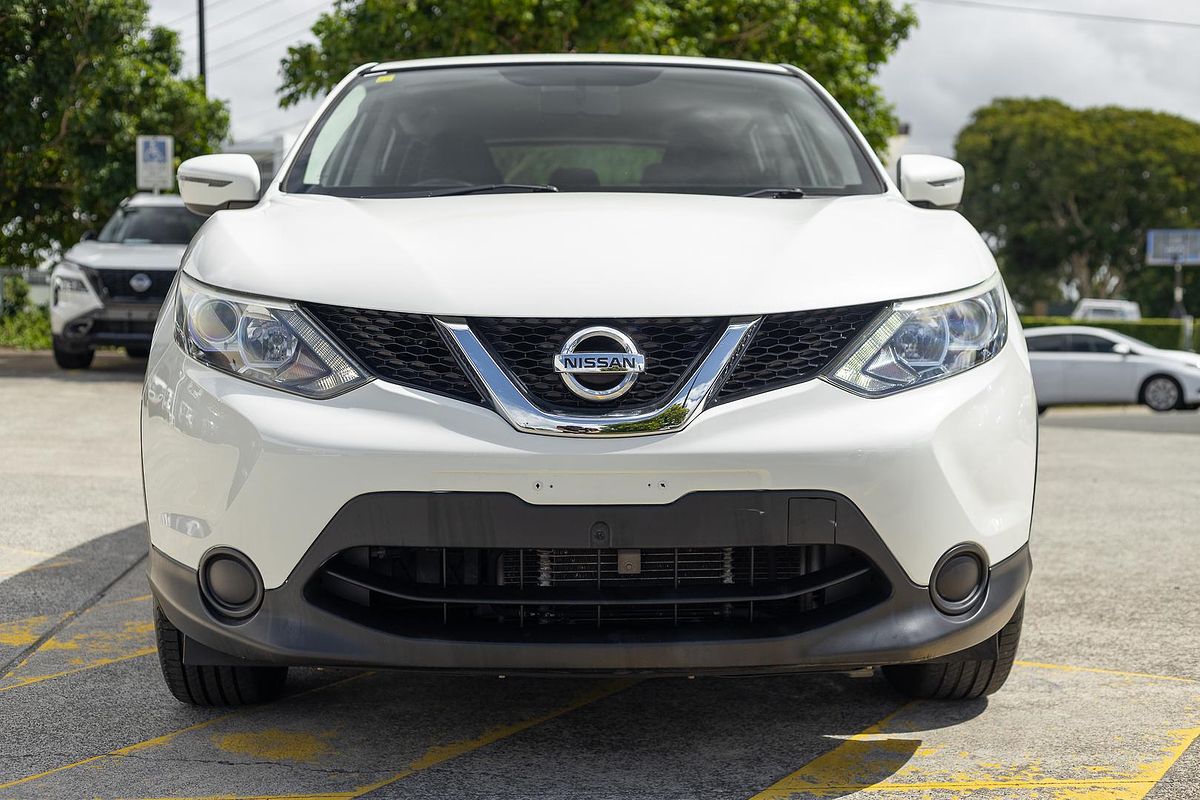 2014 Nissan QASHQAI ST J11