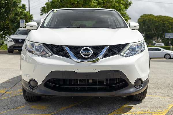 2014 Nissan QASHQAI ST J11
