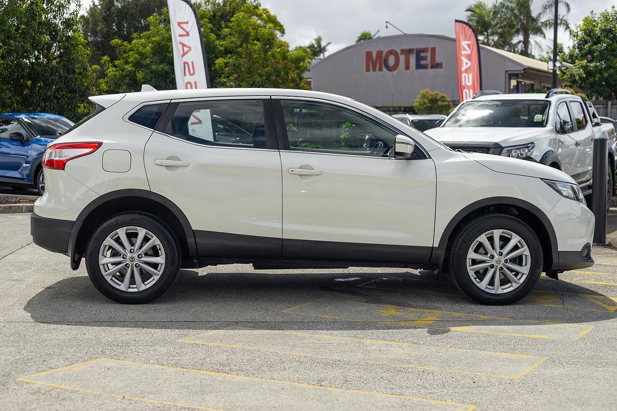 2014 Nissan QASHQAI ST J11