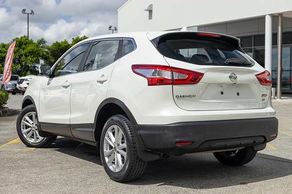 2014 Nissan QASHQAI ST J11