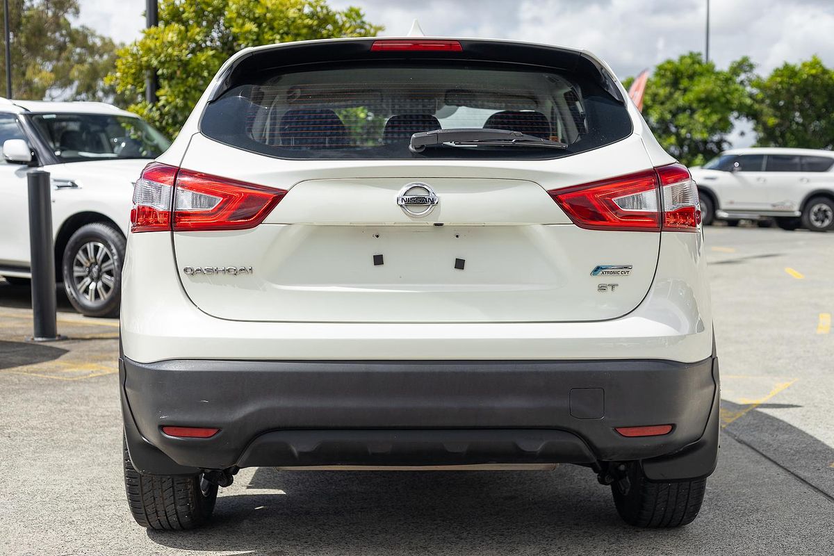 2014 Nissan QASHQAI ST J11