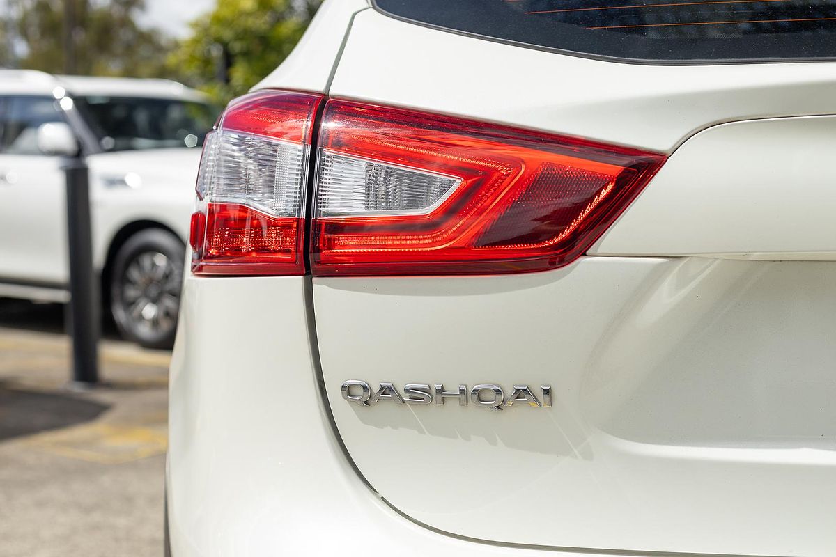 2014 Nissan QASHQAI ST J11