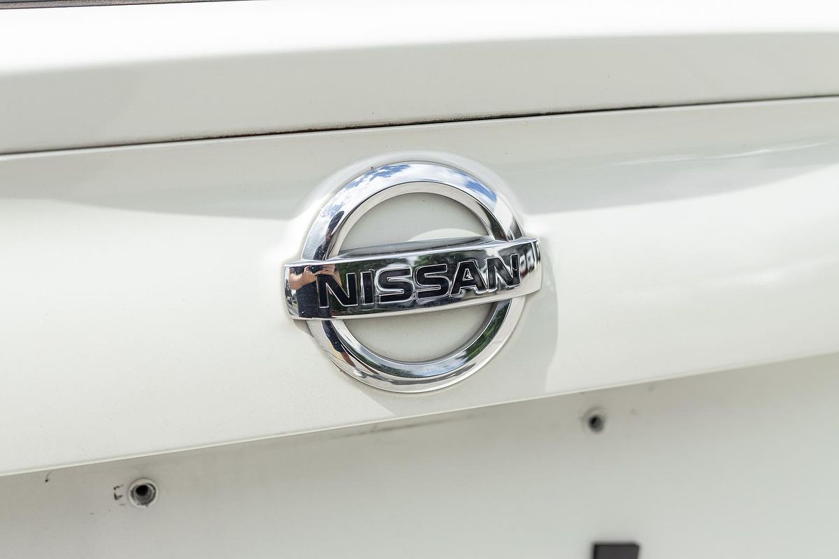 2014 Nissan QASHQAI ST J11